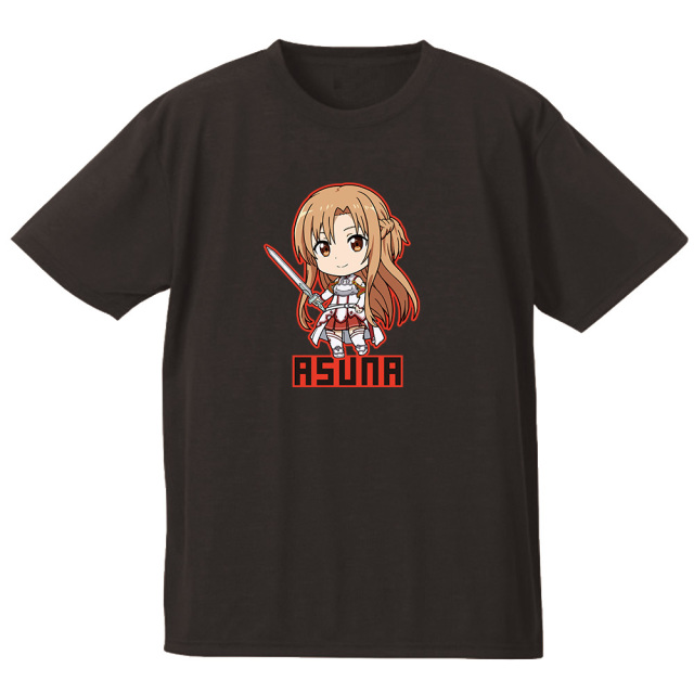 ソードアート・オンライン Tシャツ［アスナ］ XLサイズ