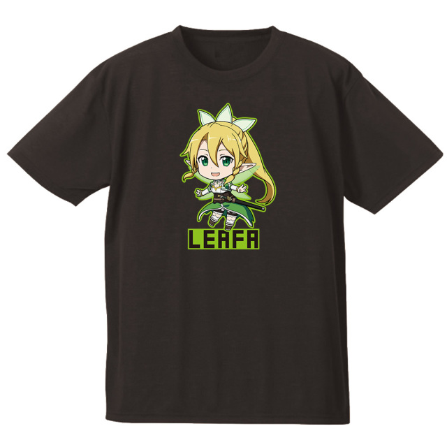 ソードアート・オンライン Tシャツ［リーファ］ XLサイズ