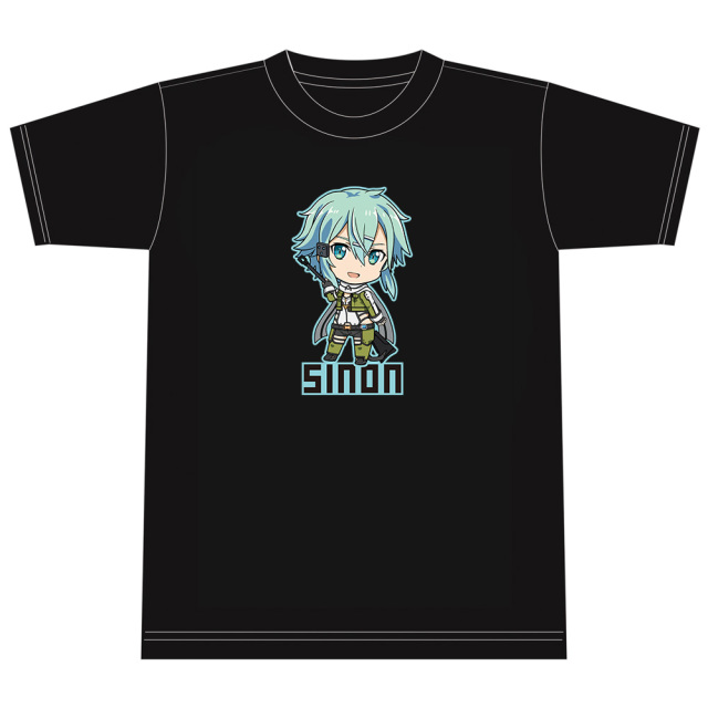 ソードアート・オンライン Tシャツ［シノン］ XLサイズ