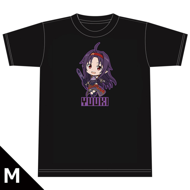 ソードアート・オンライン Tシャツ［ユウキ］ Mサイズ