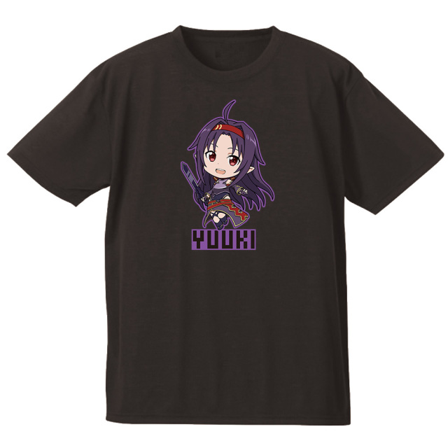 ソードアート・オンライン Tシャツ［ユウキ］ Mサイズ