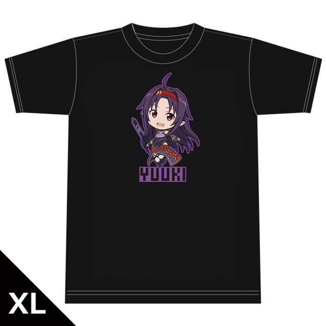 ソードアート・オンライン Tシャツ［ユウキ］ XLサイズ
