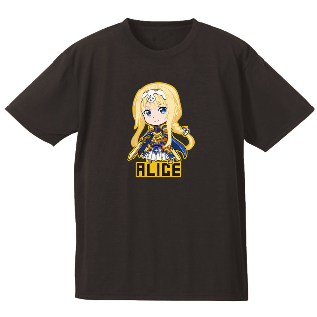 ソードアート・オンライン Tシャツ［アリス］ XLサイズ