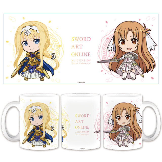 ソードアート オンライン ラバーストラップコレクション Vol 1 Box