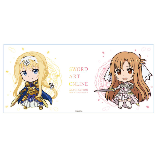 ソードアート・オンライン アリシゼーション War of Underworld
