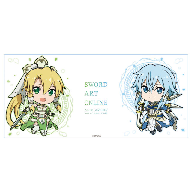 ソードアート・オンライン アリシゼーション War of Underworld