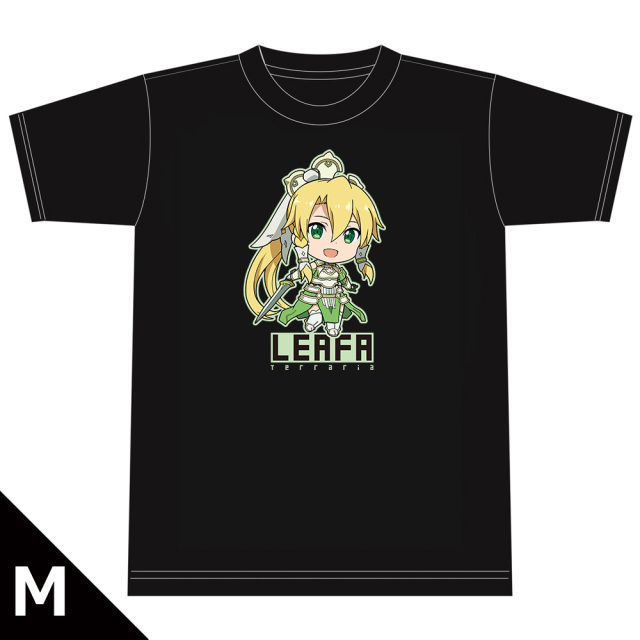 ソードアート・オンライン アリシゼーション War of Underworld Tシャツ［リーファ《地神テラリア》］ Mサイズ