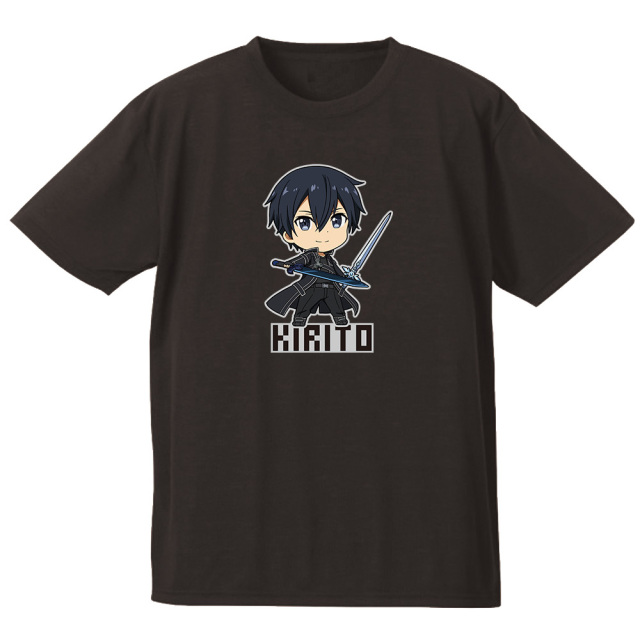 ソードアート・オンライン フルグラフィックtシャツ キリト＆アスナＭsize ソードアート・オンライン アリシゼーション War of Underworld T