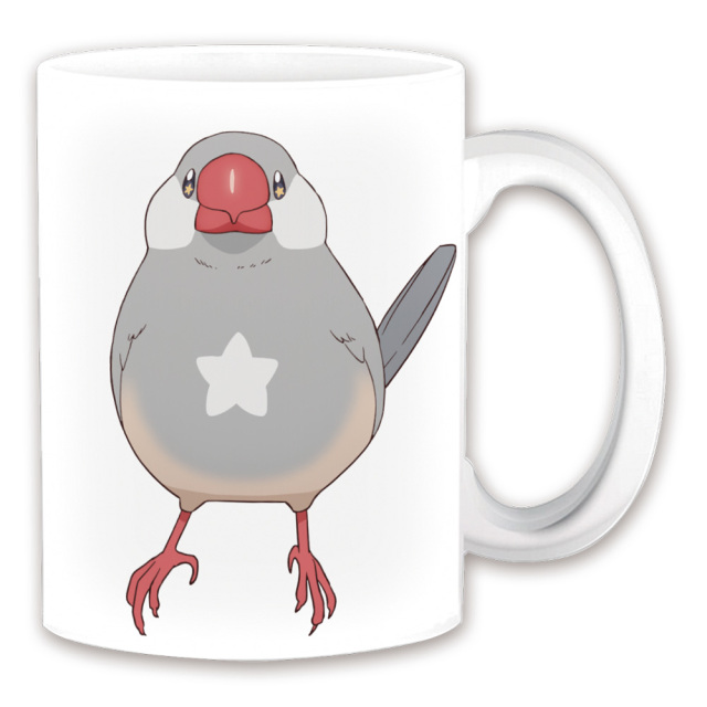 ぴーちゃん 佐々木とピーちゃん マグカップ