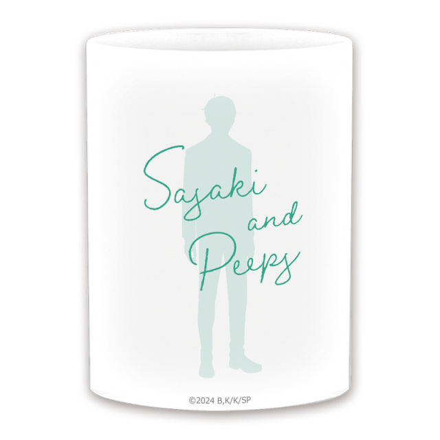 佐々木とピーちゃん マグカップ