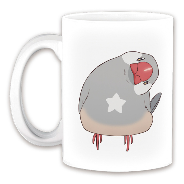 佐々木とピーちゃん マグカップ