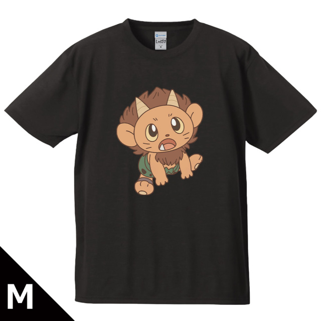 TVアニメ『しゃばけ』 Tシャツ Mサイズ 鳴家