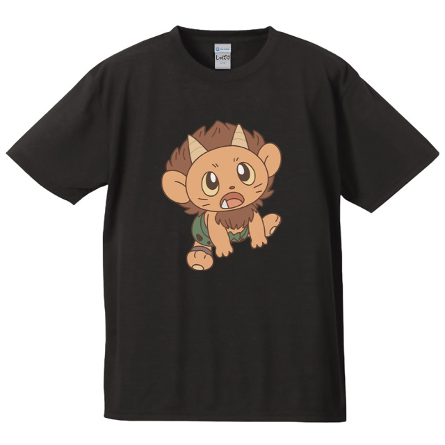 TVアニメ『しゃばけ』 Tシャツ Mサイズ 鳴家