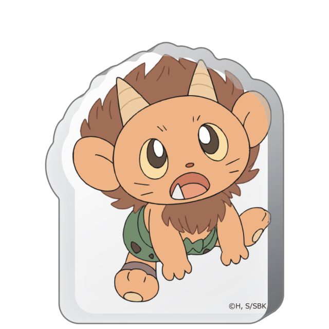 TVアニメ『しゃばけ』 厚みアクリルスタンド 鳴家