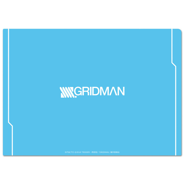 SSSS.GRIDMAN クリアファイルA
