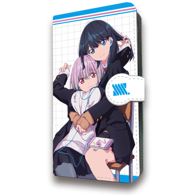 SSSS.GRIDMAN 手帳型スマートフォンケースA