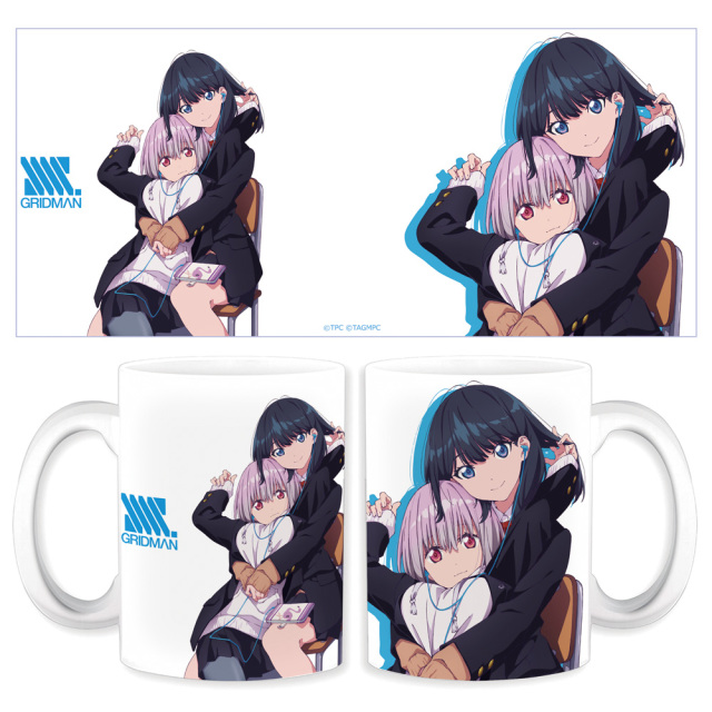 SSSS.GRIDMAN　マグカップA