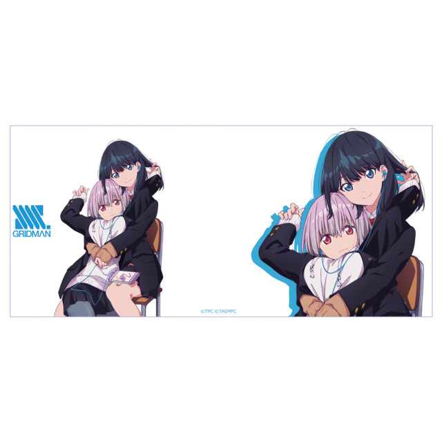SSSS.GRIDMAN マグカップA