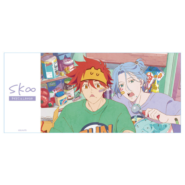 SK∞ エスケーエイト マグカップB