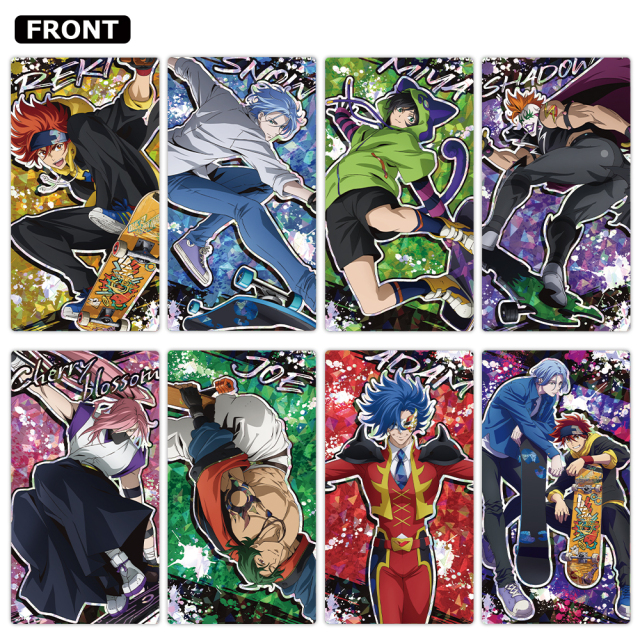 【最安値】SK∞ エスケーエイト DESIGN WORKS 再販】SK∞ エスケーエイト DESIGN WORKS: キャラグッズ｜bones