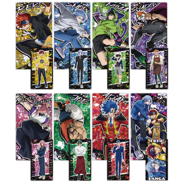 数量限定】 再販】SK∞ エスケーエイト キャラグッズ｜bones