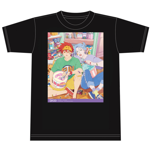 【関税込み】NAMESAKE Tシャツ 25SS】NAMESAKE(ネームセイク) /SAVA OVERSIZED FAMILY TEE