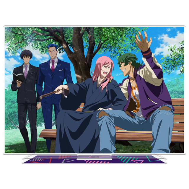 SK∞ エスケーエイト アクリルキャラスタンド 薫&虎次郎&愛之介&忠