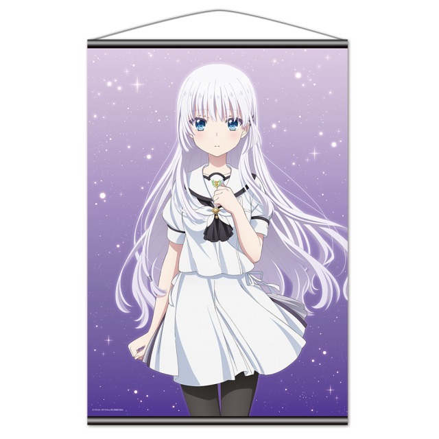 TVアニメ 『Summer Pockets』 B2タペストリー 鳴瀬 しろは
