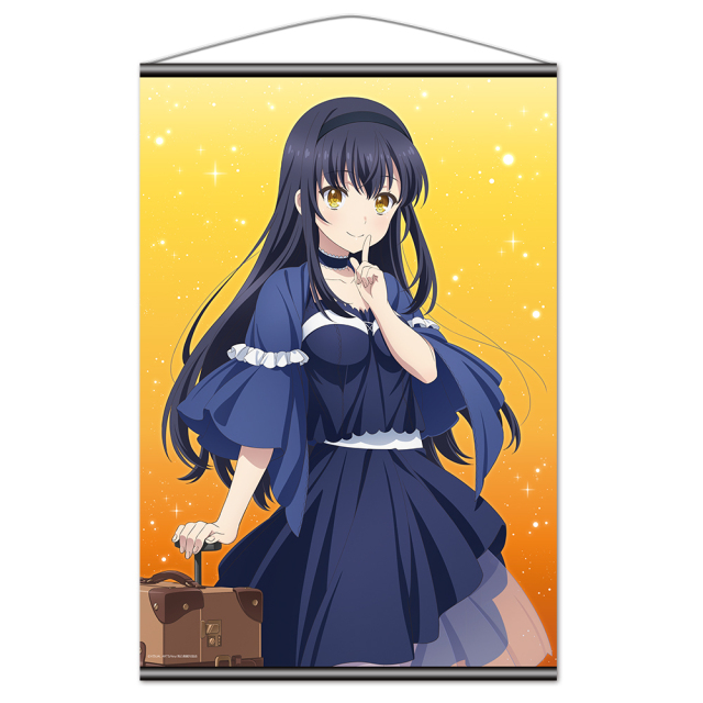 summer pockets タペストリー TVアニメ 『Summer Pockets』 B2タペストリー 久島 鴎