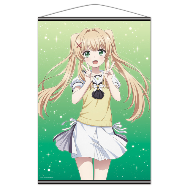 TVアニメ 『Summer Pockets』 B2タペストリー 紬 ヴェンダース