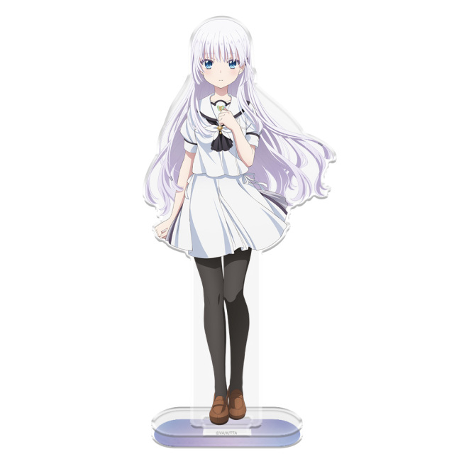 TVアニメ 『Summer Pockets』 アクリルキャラスタンド 鳴瀬 しろは