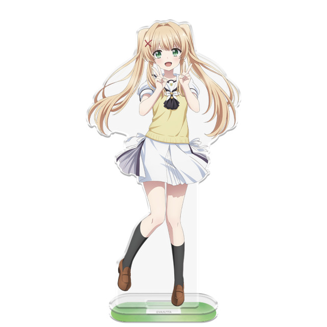 TVアニメ 『Summer Pockets』 アクリルキャラスタンド 紬 ヴェンダース