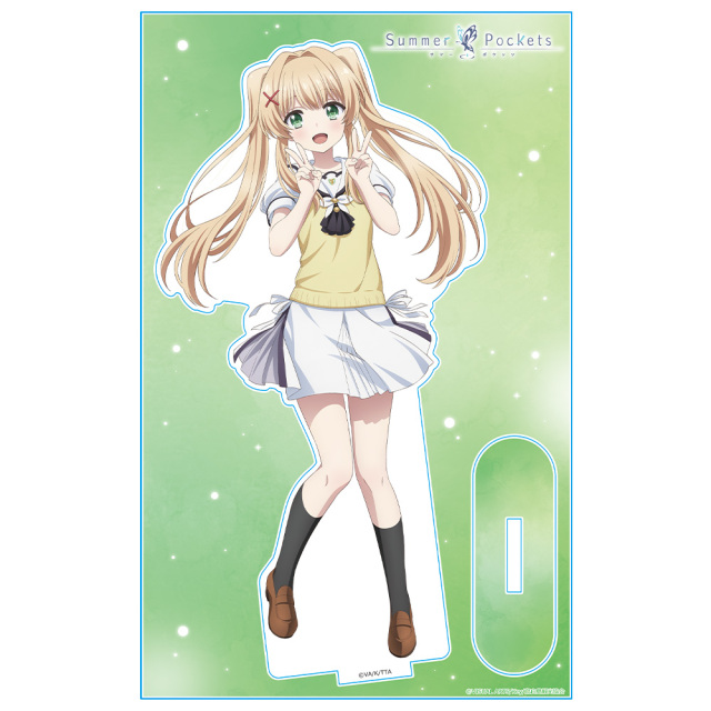 Summer Pockets × GiGO 紬ヴェンダース 10点セット BCR2_EC_GiGO_summerpockets_120
