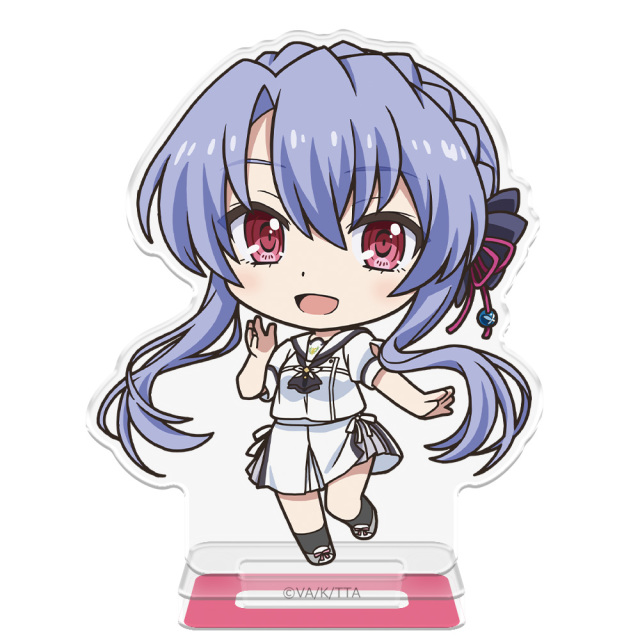 TVアニメ 『Summer Pockets』 アクリルキャラスタンド しろは＆蒼＆鴎