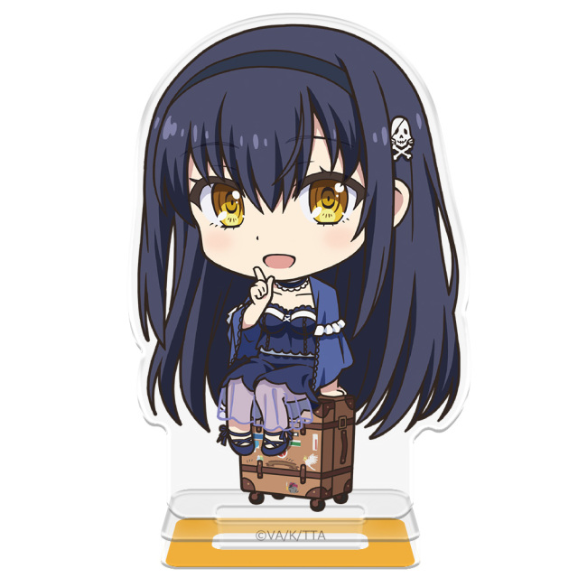 TVアニメ 『Summer Pockets』 アクリルキャラスタンド しろは＆蒼＆鴎