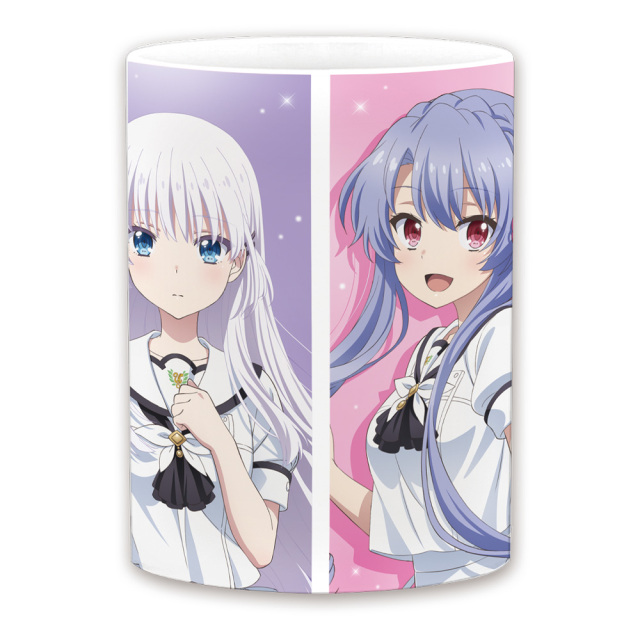 専用　　サマポケ　新品未開封　ドラマCD サマーポケッツ　マグカップ TVアニメ 『Summer Pockets』 マグカップ しろは＆蒼＆鴎＆紬