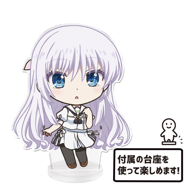 TVアニメ 『Summer Pockets』 ぷにこれ！アクリルフィギュア(スタンド