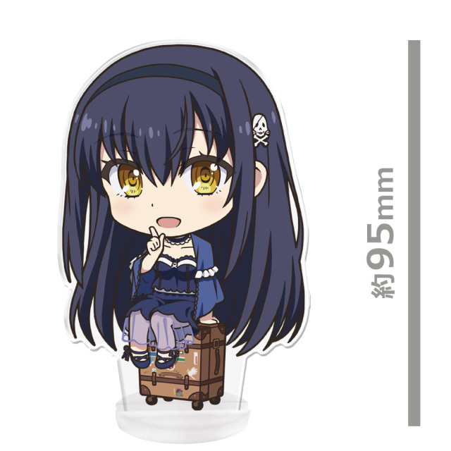 TVアニメ 『Summer Pockets』 ぷにこれ！アクリルフィギュア(スタンド