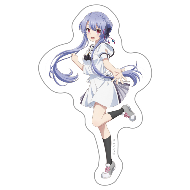 TVアニメ 『Summer Pockets』 ダイカットステッカー 空門 蒼