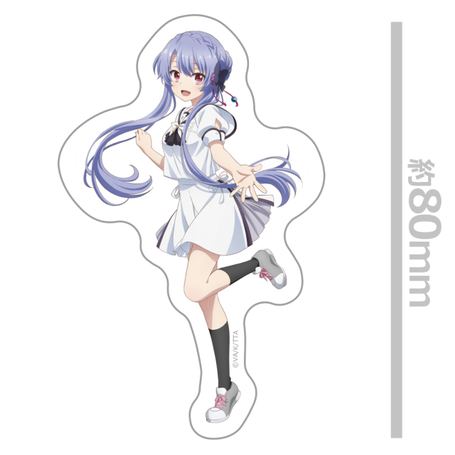 TVアニメ 『Summer Pockets』 ダイカットステッカー 空門 蒼