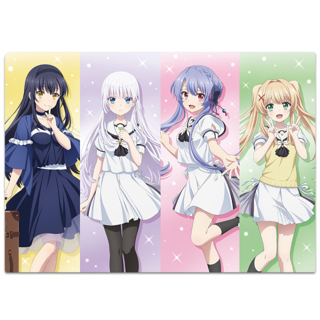 Summer Pockets マチアソビ クリアファイルコレクション　19種 Summer Pockets マチアソビ クリアファイルコレクション - メルカリ