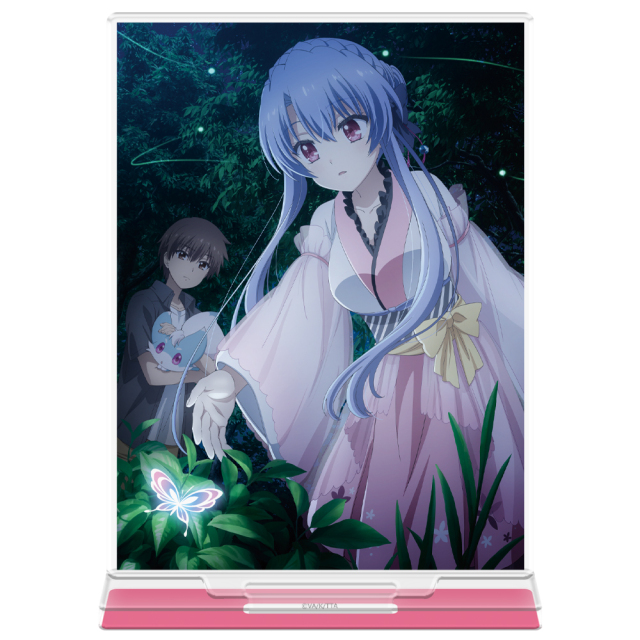 TVアニメ 『Summer Pockets』 アクリルキャラスタンド 空門 蒼編ビジュアル