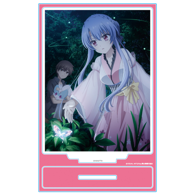 TVアニメ 『Summer Pockets』 アクリルキャラスタンド 空門 蒼編ビジュアル