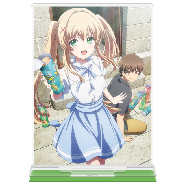 TVアニメ 『Summer Pockets』 アクリルキャラスタンド 紬 ヴェンダース