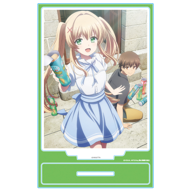 TVアニメ 『Summer Pockets』 アクリルキャラスタンド 紬 ヴェンダース