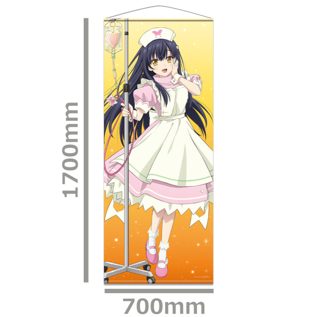 【九島 鴎】Summer Pockets タペストリー【新宿ポップアップ】 Summer Pockets B2タペストリー(久島鴎)（再販）[カーテン魂]《03月