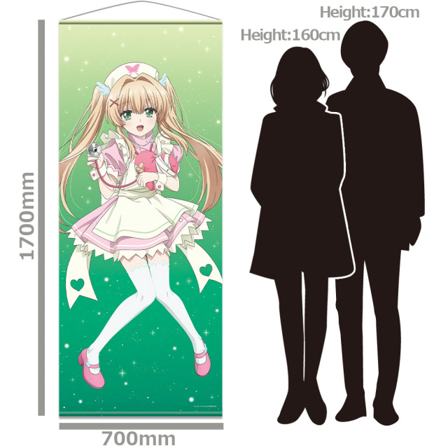 紬ヴェンダース　特大タペストリー 中古】タペストリー(大型) 紬ヴェンダース 「幻夏の結婚式」 B1