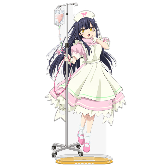 TVアニメ 『Summer Pockets』 BIGアクリルキャラスタンド 久島 鴎 ナースメイドver. 【描き下ろし】