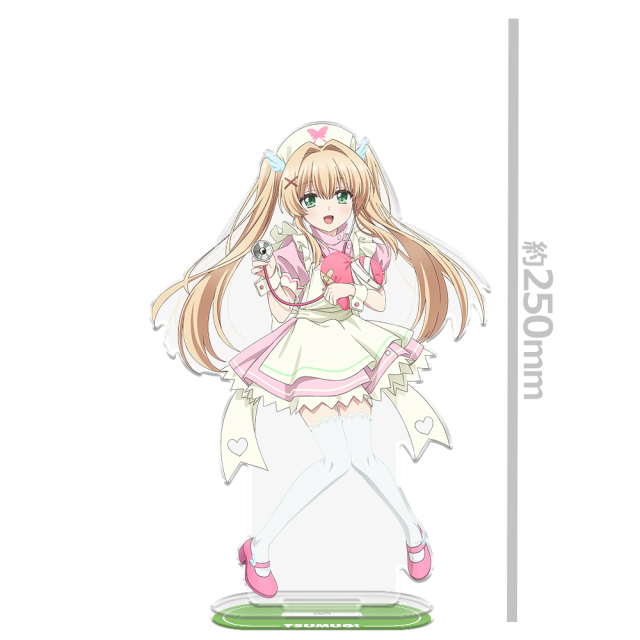 TVアニメ 『Summer Pockets』 BIGアクリルキャラスタンド 紬