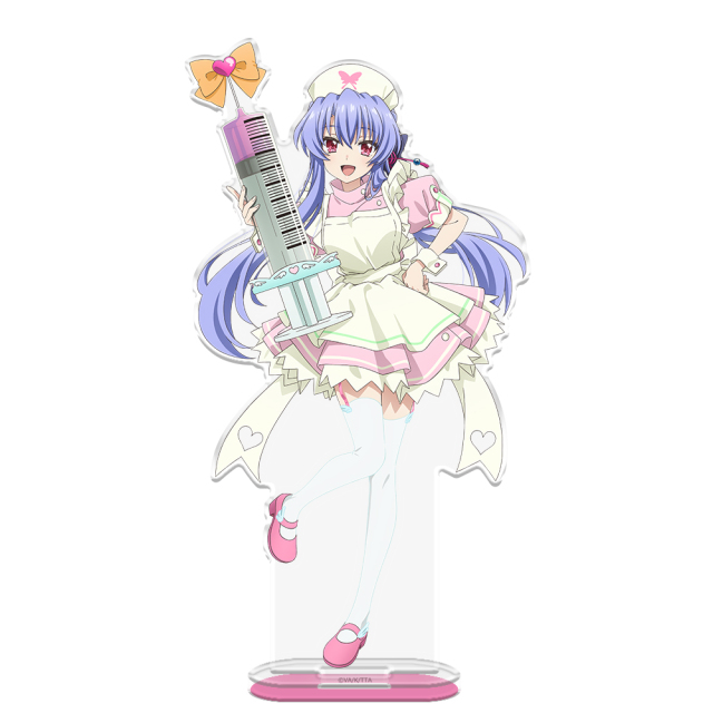 TVアニメ 『Summer Pockets』 アクリルキャラスタンド 空門 蒼 ナースメイドver. 【描き下ろし】